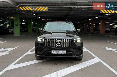 Внедорожник / Кроссовер Mercedes-Benz GLE-Class 2023 в 