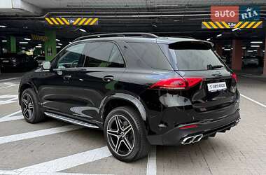 Внедорожник / Кроссовер Mercedes-Benz GLE-Class 2023 в 