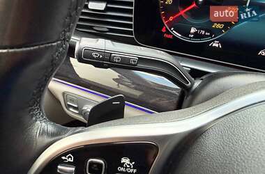Внедорожник / Кроссовер Mercedes-Benz GLE-Class 2023 в 