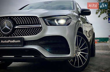 Внедорожник / Кроссовер Mercedes-Benz GLE-Class 2021 в 