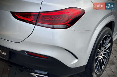 Внедорожник / Кроссовер Mercedes-Benz GLE-Class 2021 в 