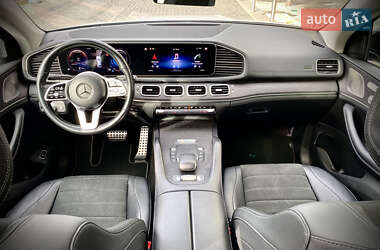 Внедорожник / Кроссовер Mercedes-Benz GLE-Class 2021 в 