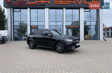 Mercedes-Benz GLE-Class 2021