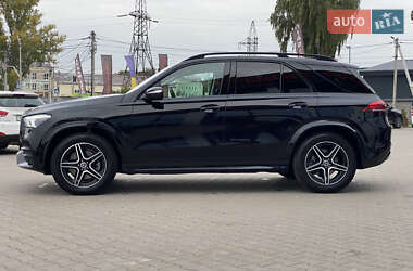 Внедорожник / Кроссовер Mercedes-Benz GLE-Class 2021 в 