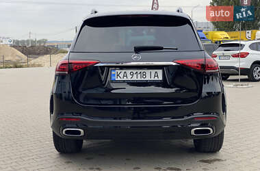 Внедорожник / Кроссовер Mercedes-Benz GLE-Class 2021 в 