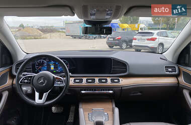 Внедорожник / Кроссовер Mercedes-Benz GLE-Class 2021 в 