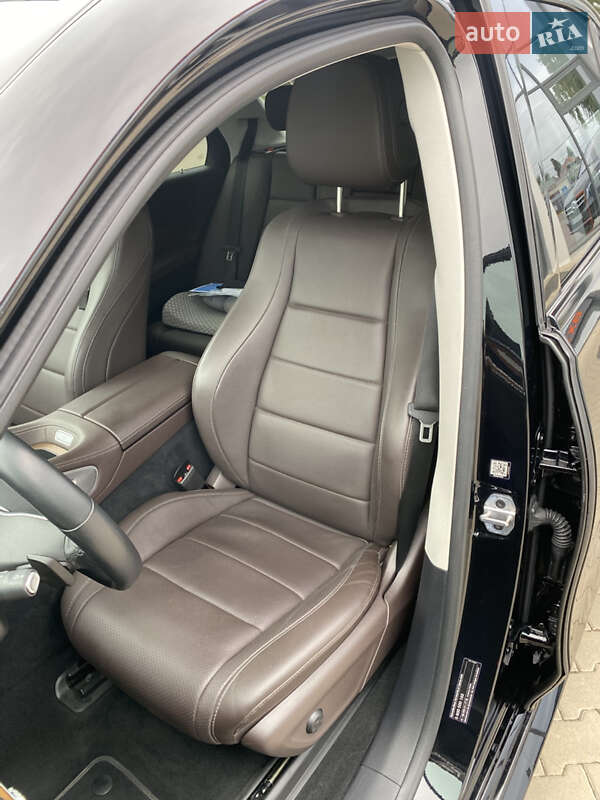 Внедорожник / Кроссовер Mercedes-Benz GLE-Class 2021 в Киеве