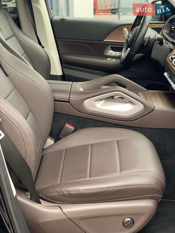 Внедорожник / Кроссовер Mercedes-Benz GLE-Class 2021 в Киеве
