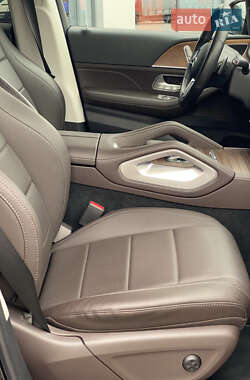 Внедорожник / Кроссовер Mercedes-Benz GLE-Class 2021 в 