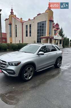 Mercedes-Benz GLE-Class 2019