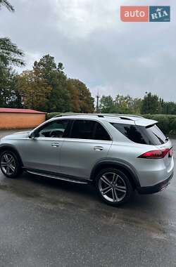 Внедорожник / Кроссовер Mercedes-Benz GLE-Class 2019 в 