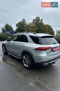 Внедорожник / Кроссовер Mercedes-Benz GLE-Class 2019 в 
