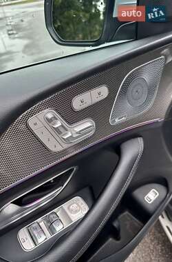 Внедорожник / Кроссовер Mercedes-Benz GLE-Class 2019 в 