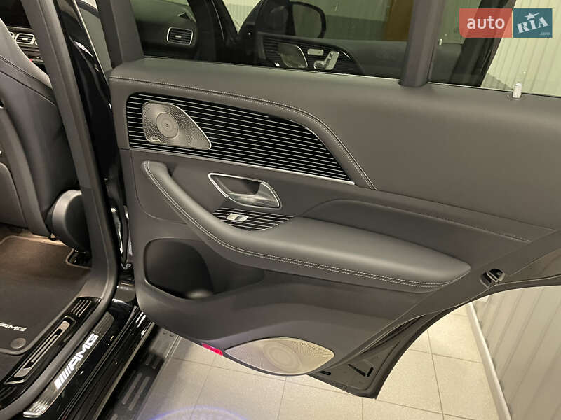 Внедорожник / Кроссовер Mercedes-Benz GLE-Class 2024 в Киеве