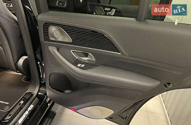 Позашляховик / Кросовер Mercedes-Benz GLE-Class 2024 в  фото 7 Позашляховик / Кросовер Mercedes-Benz GLE-Class 2024 в