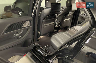 Позашляховик / Кросовер Mercedes-Benz GLE-Class 2024 в  фото 10 Позашляховик / Кросовер Mercedes-Benz GLE-Class 2024 в