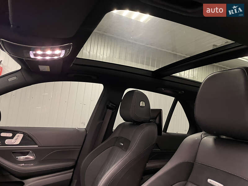 Внедорожник / Кроссовер Mercedes-Benz GLE-Class 2024 в Киеве