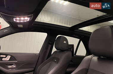 Позашляховик / Кросовер Mercedes-Benz GLE-Class 2024 в  фото 15 Позашляховик / Кросовер Mercedes-Benz GLE-Class 2024 в