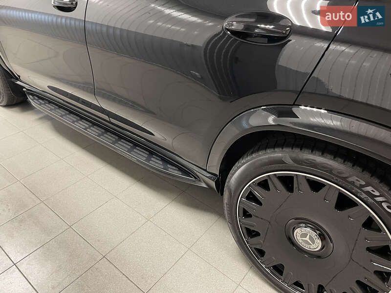 Внедорожник / Кроссовер Mercedes-Benz GLE-Class 2024 в Киеве