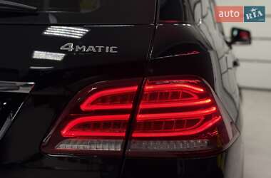 Внедорожник / Кроссовер Mercedes-Benz GLE-Class 2018 в 