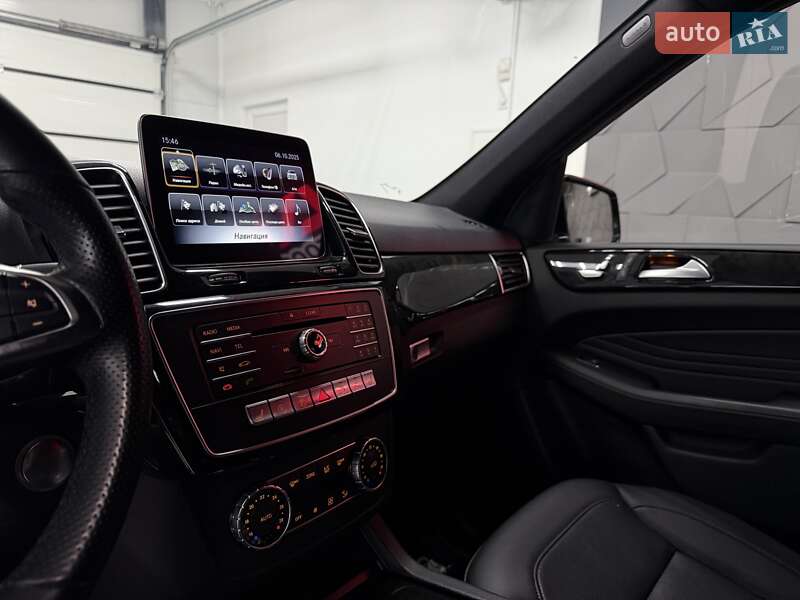 Внедорожник / Кроссовер Mercedes-Benz GLE-Class 2018 в Тернополе