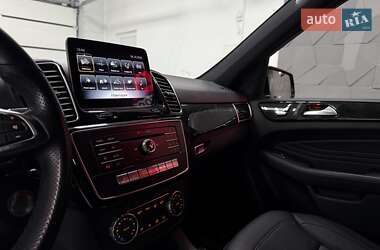 Внедорожник / Кроссовер Mercedes-Benz GLE-Class 2018 в 