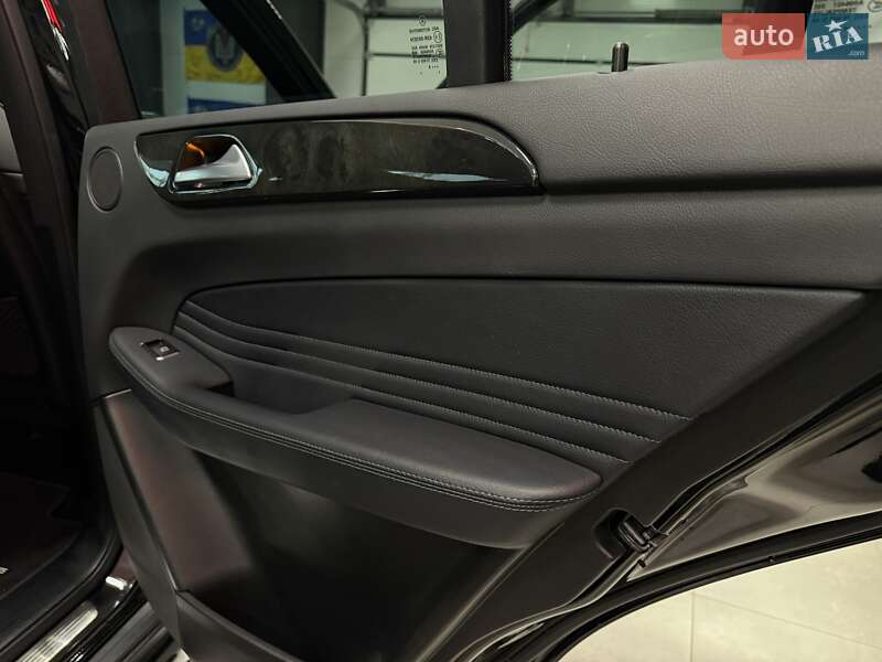 Внедорожник / Кроссовер Mercedes-Benz GLE-Class 2018 в Тернополе