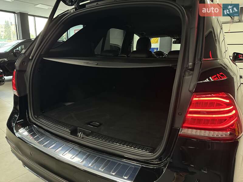 Внедорожник / Кроссовер Mercedes-Benz GLE-Class 2018 в Тернополе