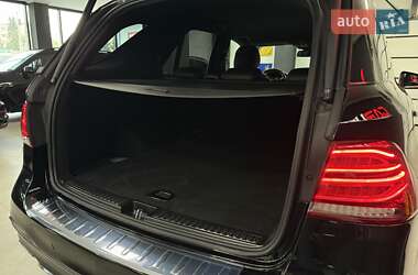 Внедорожник / Кроссовер Mercedes-Benz GLE-Class 2018 в 