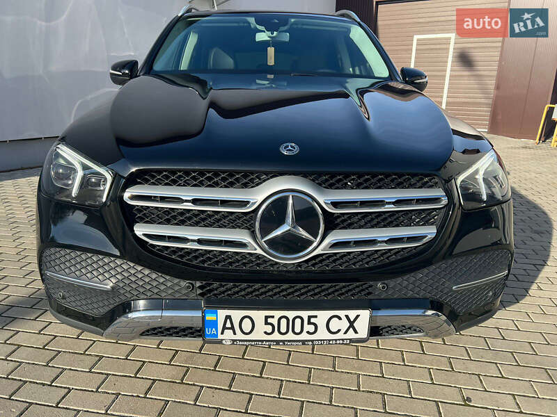 Внедорожник / Кроссовер Mercedes-Benz GLE-Class 2019 в Ужгороде фото 2 Внедорожник / Кроссовер Mercedes-Benz GLE-Class 2019 в Ужгороде
