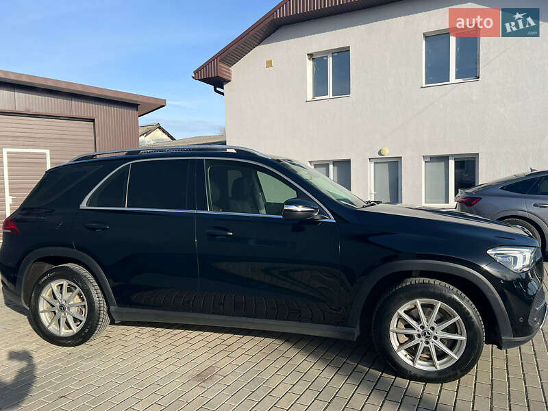 Внедорожник / Кроссовер Mercedes-Benz GLE-Class 2019 в Ужгороде фото 3 Внедорожник / Кроссовер Mercedes-Benz GLE-Class 2019 в Ужгороде
