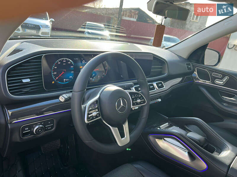 Внедорожник / Кроссовер Mercedes-Benz GLE-Class 2019 в Ужгороде фото 15 Внедорожник / Кроссовер Mercedes-Benz GLE-Class 2019 в Ужгороде