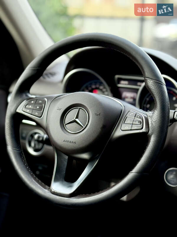Внедорожник / Кроссовер Mercedes-Benz GLE-Class 2017 в Харькове фото 33 Внедорожник / Кроссовер Mercedes-Benz GLE-Class 2017 в Харькове
