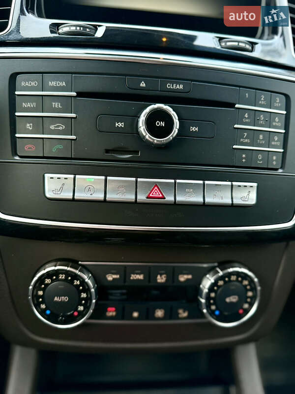 Внедорожник / Кроссовер Mercedes-Benz GLE-Class 2017 в Харькове фото 36 Внедорожник / Кроссовер Mercedes-Benz GLE-Class 2017 в Харькове