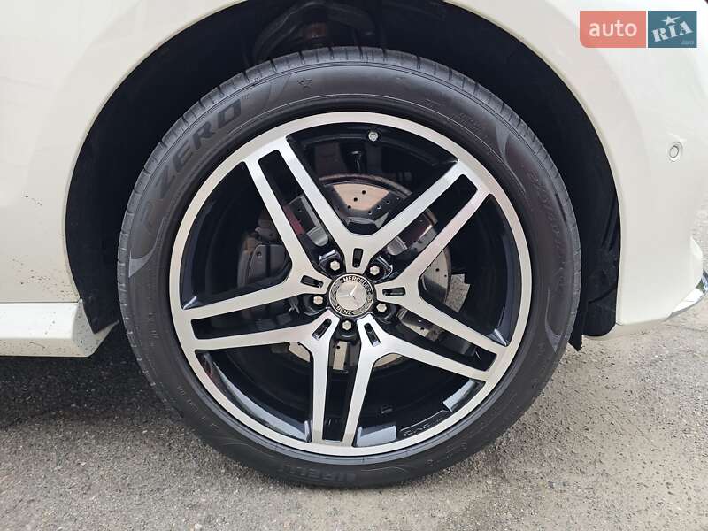 Позашляховик / Кросовер Mercedes-Benz GLE-Class 2015 в Одесі