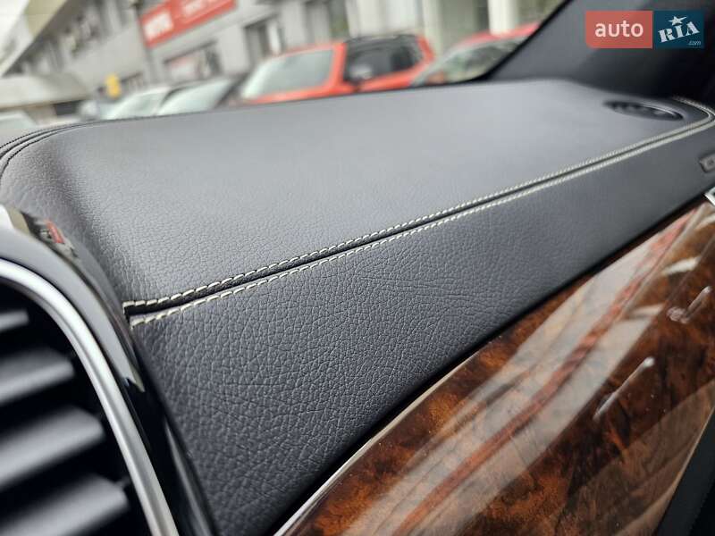 Позашляховик / Кросовер Mercedes-Benz GLE-Class 2015 в Одесі