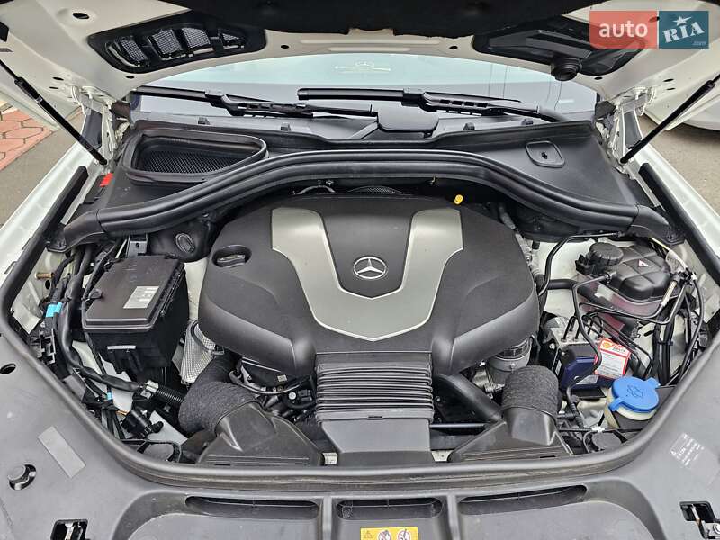 Позашляховик / Кросовер Mercedes-Benz GLE-Class 2015 в Одесі