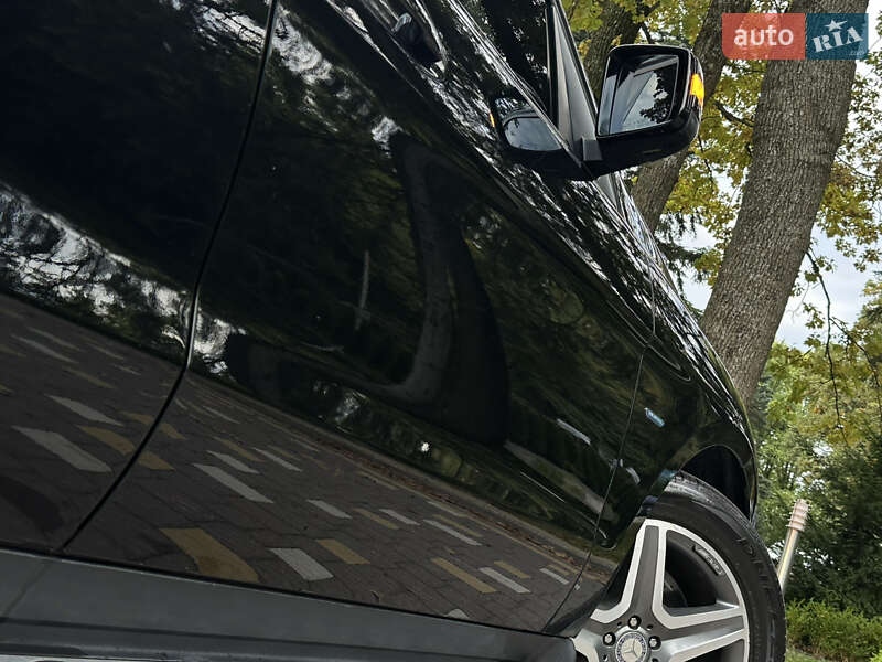 Внедорожник / Кроссовер Mercedes-Benz GLE-Class 2016 в Дрогобыче