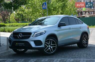 Внедорожник / Кроссовер Mercedes-Benz GLE-Class 2016 в 