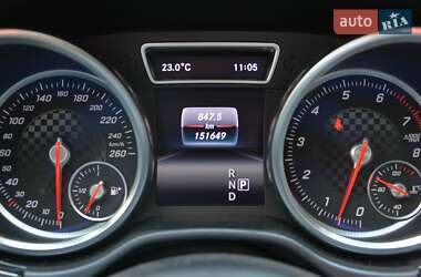 Внедорожник / Кроссовер Mercedes-Benz GLE-Class 2016 в 