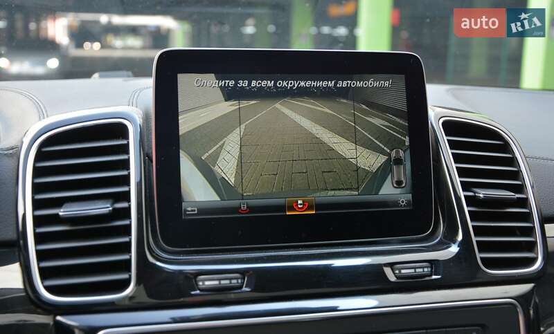 Позашляховик / Кросовер Mercedes-Benz GLE-Class 2016 в Києві фото 44 Позашляховик / Кросовер Mercedes-Benz GLE-Class 2016 в Києві