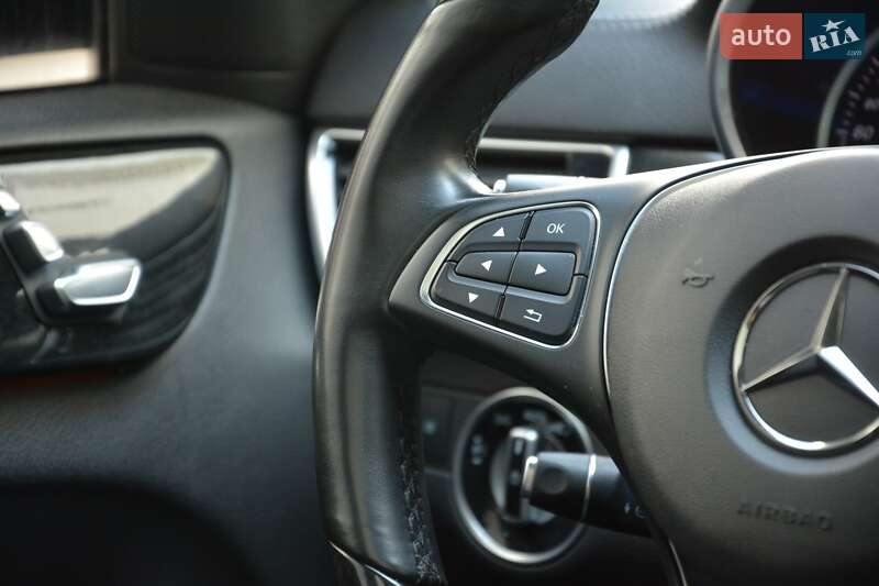 Позашляховик / Кросовер Mercedes-Benz GLE-Class 2016 в Києві фото 31 Позашляховик / Кросовер Mercedes-Benz GLE-Class 2016 в Києві