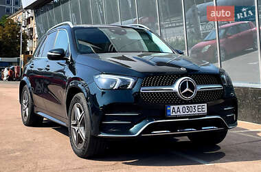 Mercedes-Benz GLE-Class 2021