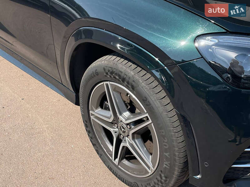 Позашляховик / Кросовер Mercedes-Benz GLE-Class 2021 в Києві фото 5 Позашляховик / Кросовер Mercedes-Benz GLE-Class 2021 в Києві
