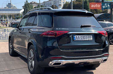 Внедорожник / Кроссовер Mercedes-Benz GLE-Class 2021 в 