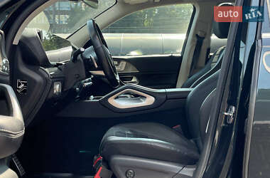 Внедорожник / Кроссовер Mercedes-Benz GLE-Class 2021 в 