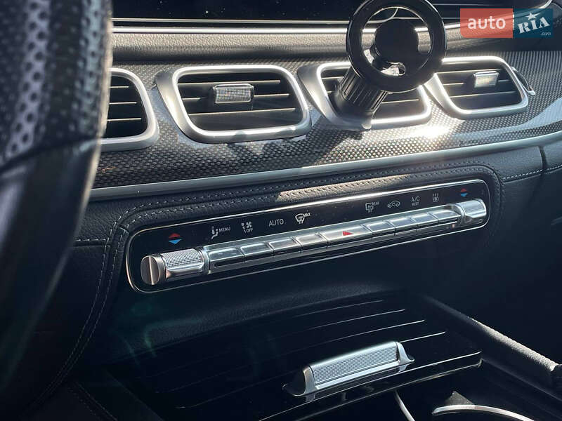 Позашляховик / Кросовер Mercedes-Benz GLE-Class 2021 в Києві фото 28 Позашляховик / Кросовер Mercedes-Benz GLE-Class 2021 в Києві