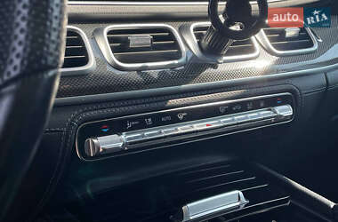 Внедорожник / Кроссовер Mercedes-Benz GLE-Class 2021 в 