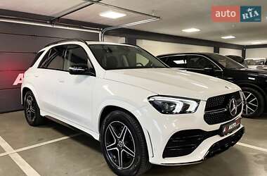 Mercedes-Benz GLE-Class 2021