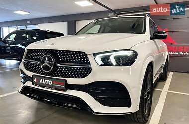 Внедорожник / Кроссовер Mercedes-Benz GLE-Class 2021 в 